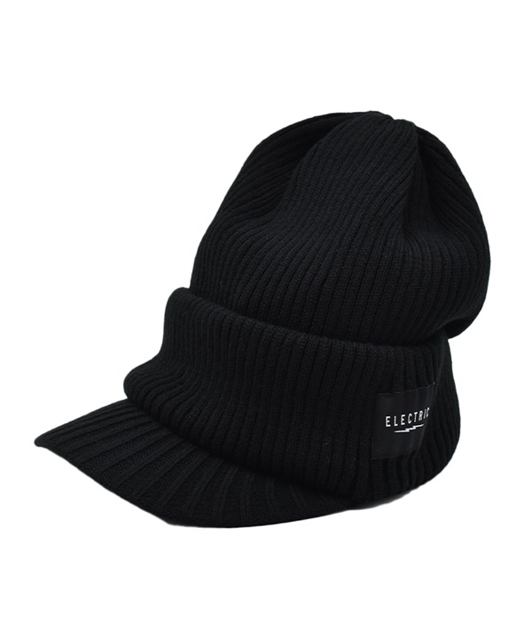 Electric エレクトリック ハット ELECTRIC BRIM WATCH HAT E25FCM01