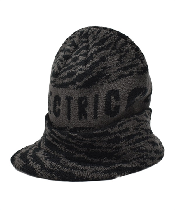 Electric エレクトリック ビーニー ニット帽 ELECTRIC BRIM BEANIE E25FCM02