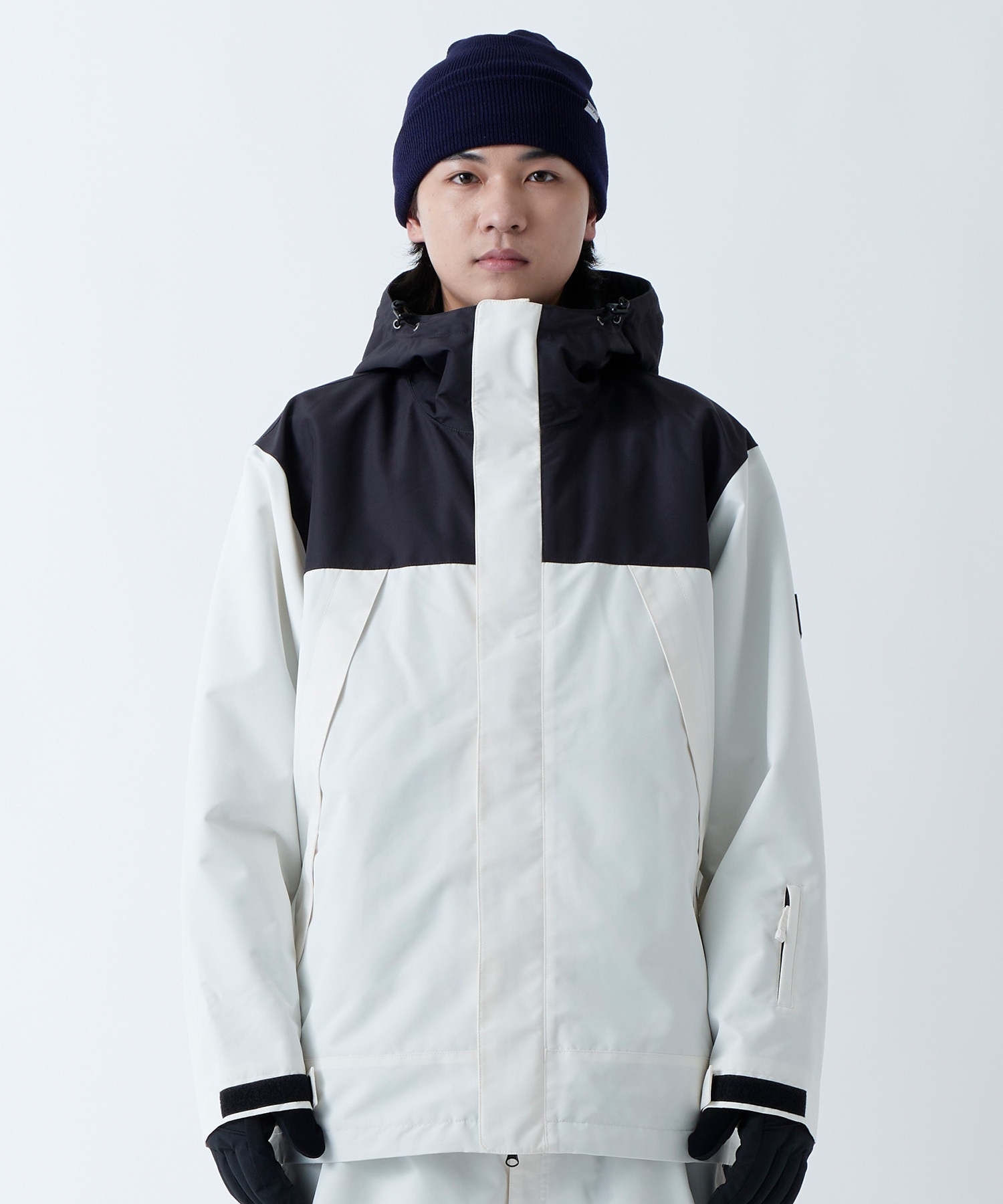 【2526】OP オーシャンパシフィック スノーボード ジャケット ユニセックス NEWスタンダードジャケット 545362 ムラサキスポーツ 25-26モデル MM D18(WT-M)