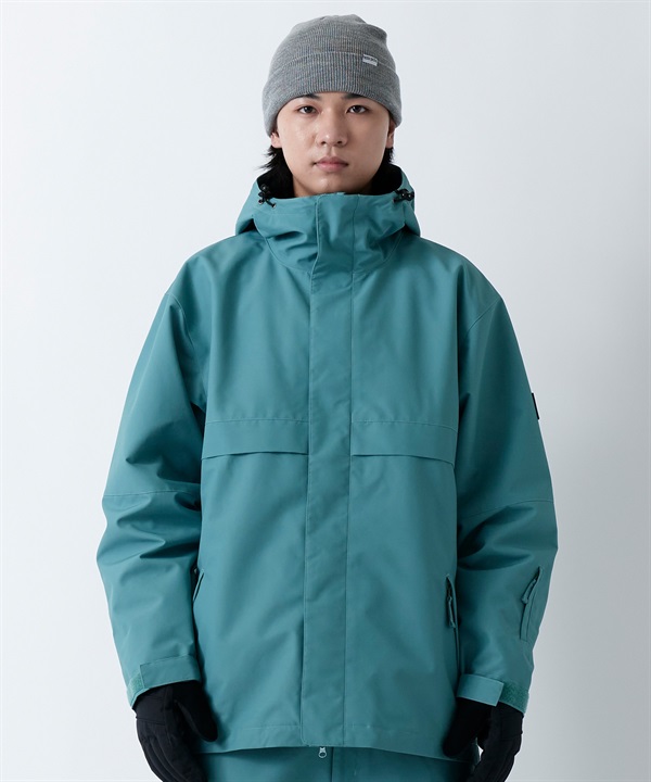 OP オーシャンパシフィック NEWワークスタイルジャケット 545360 スノーボード ジャケット ユニセックス ムラサキスポーツ 25-26モデル MM D18 【2526】