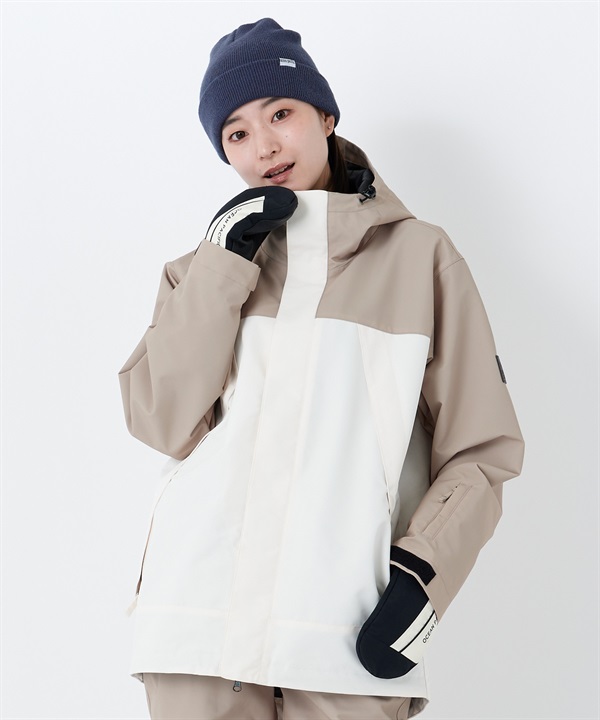 【早期購入/店頭受取対象外】OP オーシャンパシフィック スノーボード ジャケット レディース NEWスタンダードジャケット 545303 ムラサキスポーツ 25-26モデル MM D18