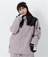 【早期購入/店頭受取対象外】OP オーシャンパシフィック スノーボード ジャケット レディース NEWスタンダードジャケット 545302 ムラサキスポーツ 25-26モデル MM D18(BE-S)