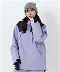 【早期購入/店頭受取対象外】OP オーシャンパシフィック スノーボード ジャケット レディース NEWスタンダードジャケット 545302 ムラサキスポーツ 25-26モデル MM D18(LAV-S)