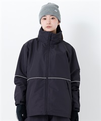 【早期購入/店頭受取対象外】OP オーシャンパシフィック スノーボード ジャケット レディース パイピングドジャケット 545301 ムラサキスポーツ 25-26モデル MM D18(BK-S)