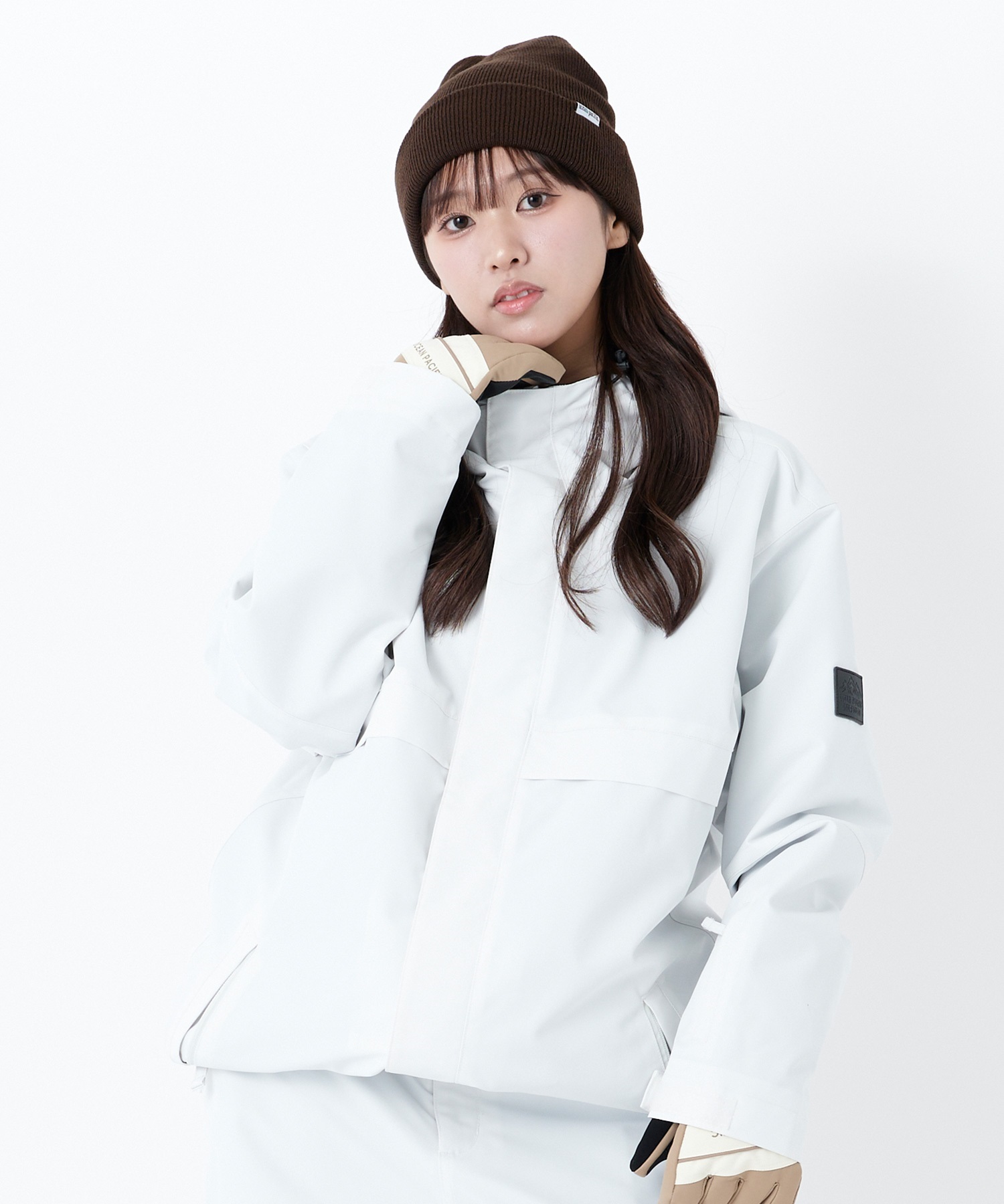 OP オーシャンパシフィック スノーボード ジャケット レディース NEW