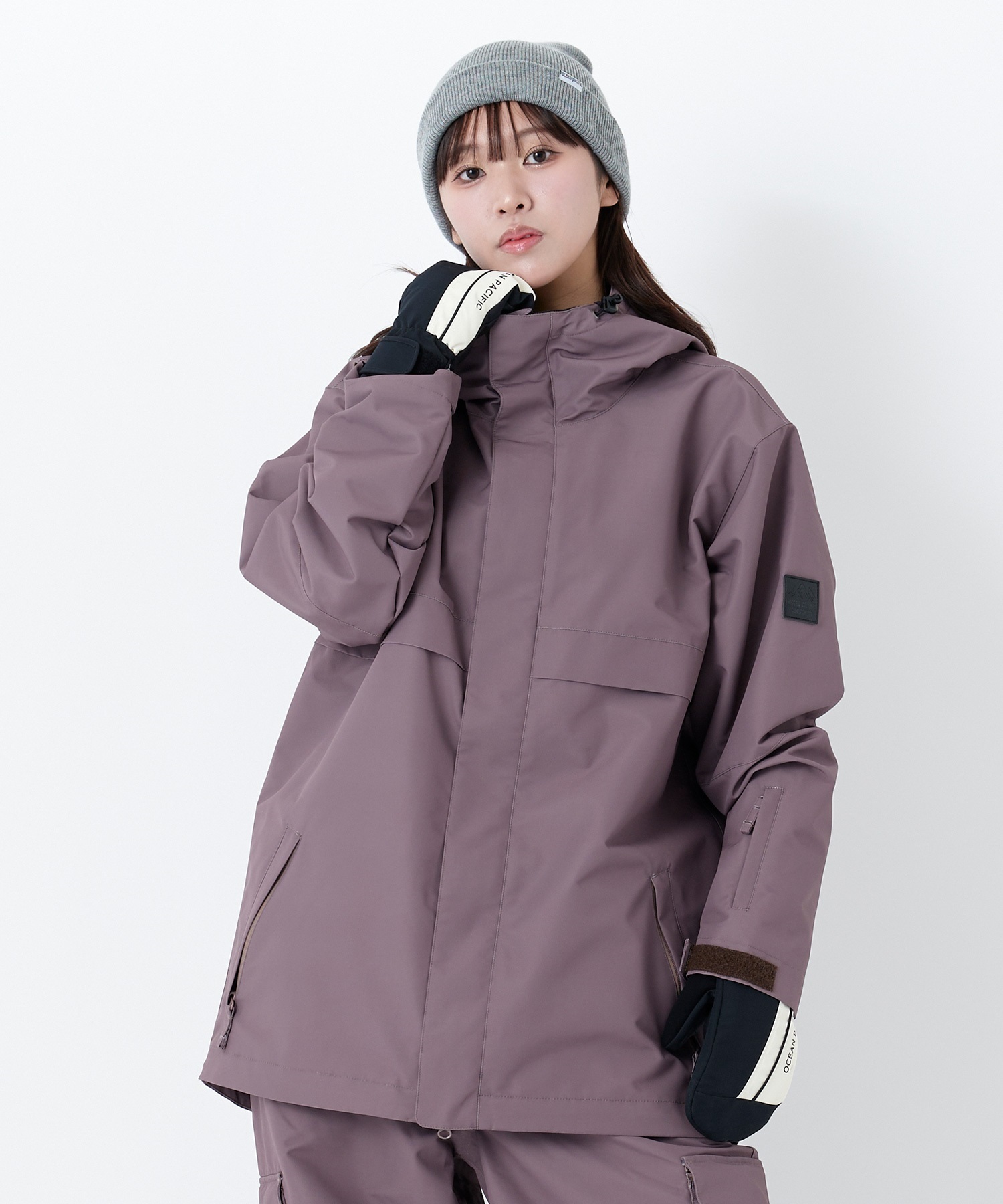 訳あり新品激安！　オーシャンパシフィック　スノーボードジャケット　レディースS Ocean Pacific（オーシャンパシフィック） （レディース）スキー