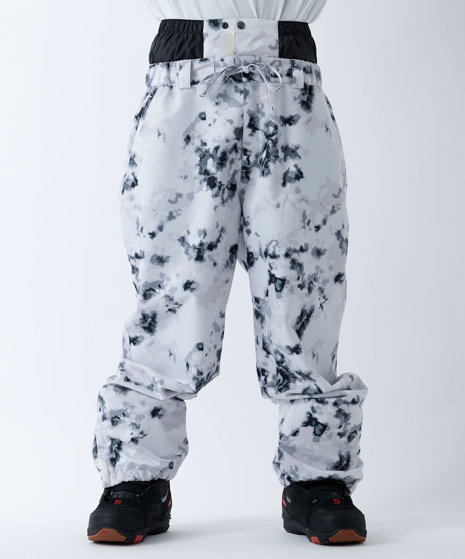 【2526】OP オーシャンパシフィック スノーボード パンツ ユニセックス バルーンパンツ 545761 ムラサキスポーツ 25-26モデル MM D18(WTP-M)