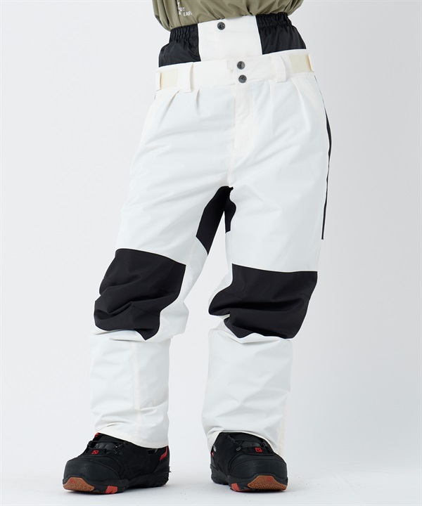 【早期購入/店頭受取対象外】OP オーシャンパシフィック スノーボード パンツ レディース NEWスタンダードパンツ 545702 ムラサキスポーツ 25-26モデル MM D18(WT-S)