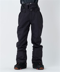 【早期購入/店頭受取対象外】OP オーシャンパシフィック スノーボード パンツ レディース スタンダードパンツ 545706 ムラサキスポーツ 25-26モデル MM D18(BK-S)