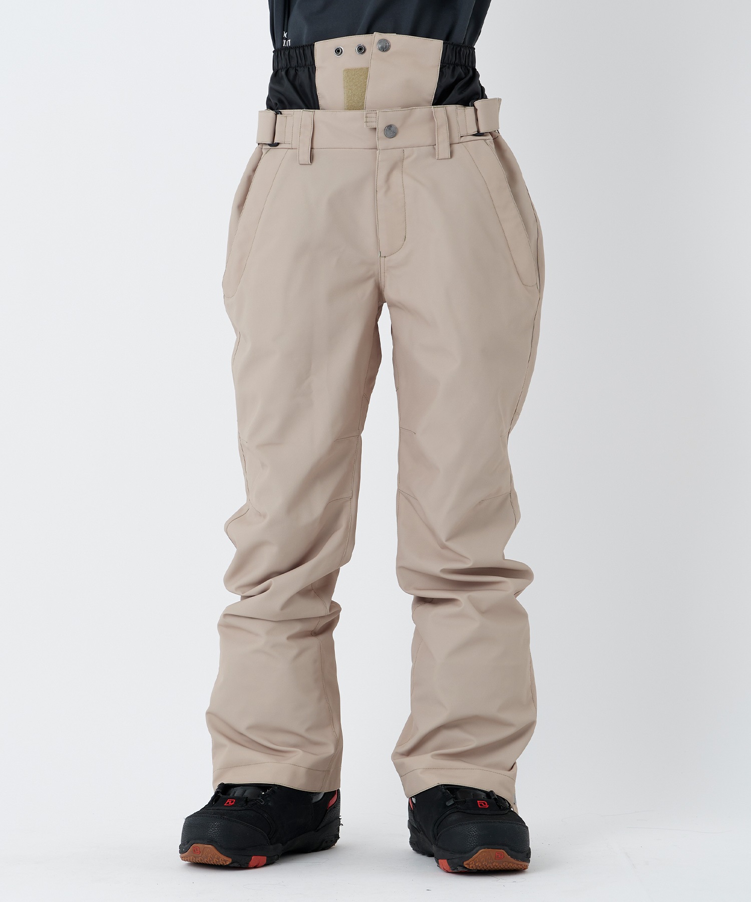 【早期購入/店頭受取対象外】OP オーシャンパシフィック スノーボード パンツ レディース スタンダードパンツ 545706 ムラサキスポーツ 25-26モデル MM D18(KH-S)