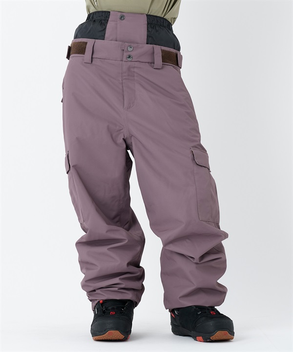 【早期購入/店頭受取対象外】OP オーシャンパシフィック スノーボード パンツ レディース ワークスタイルカーゴパンツ 545705 ムラサキスポーツ 25-26モデル MM D18