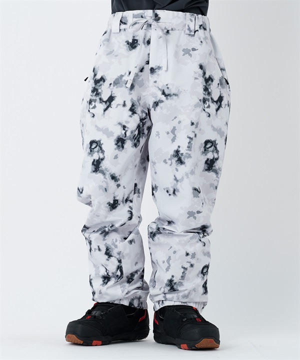 【早期購入/店頭受取対象外】OP オーシャンパシフィック スノーボード パンツ レディース バルーンパンツ 545704 ムラサキスポーツ 25-26モデル MM D18(WTP-S)