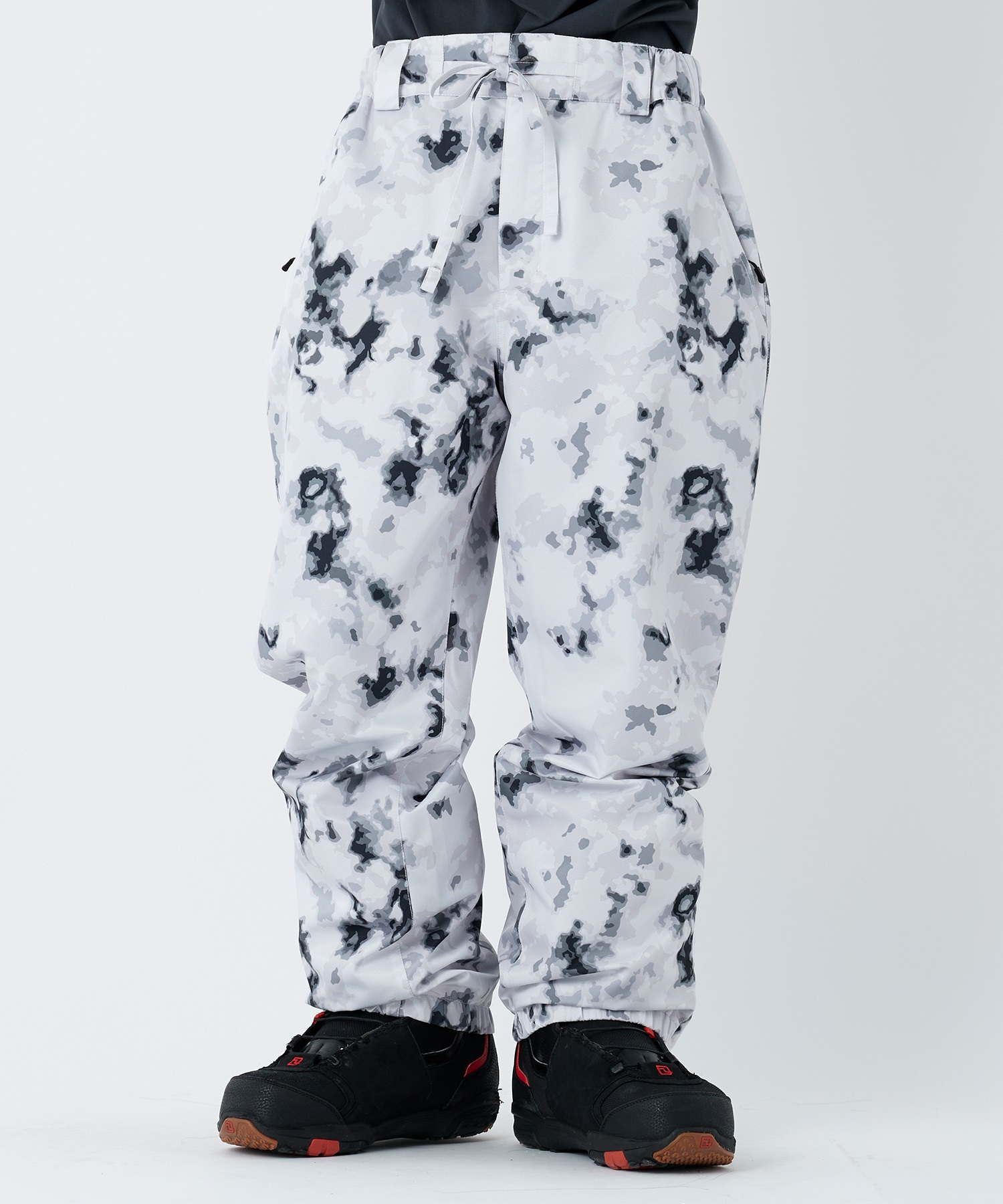 【早期購入/店頭受取対象外】OP オーシャンパシフィック スノーボード パンツ レディース バルーンパンツ 545704 ムラサキスポーツ 25-26モデル MM D18(WTP-S)