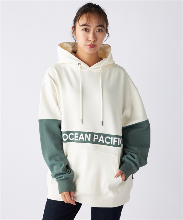 【2526】OP オーシャンパシフィック スノーボード インナーウェア レディース ペアテックス セカンドレイヤー 543006 ムラサキスポーツ 25-26モデル MX E9