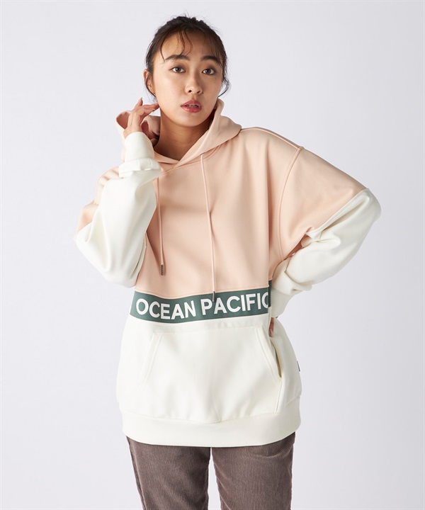 【2526】OP オーシャンパシフィック スノーボード インナーウェア レディース ペアテックス セカンドレイヤー 543006 ムラサキスポーツ 25-26モデル MX E9