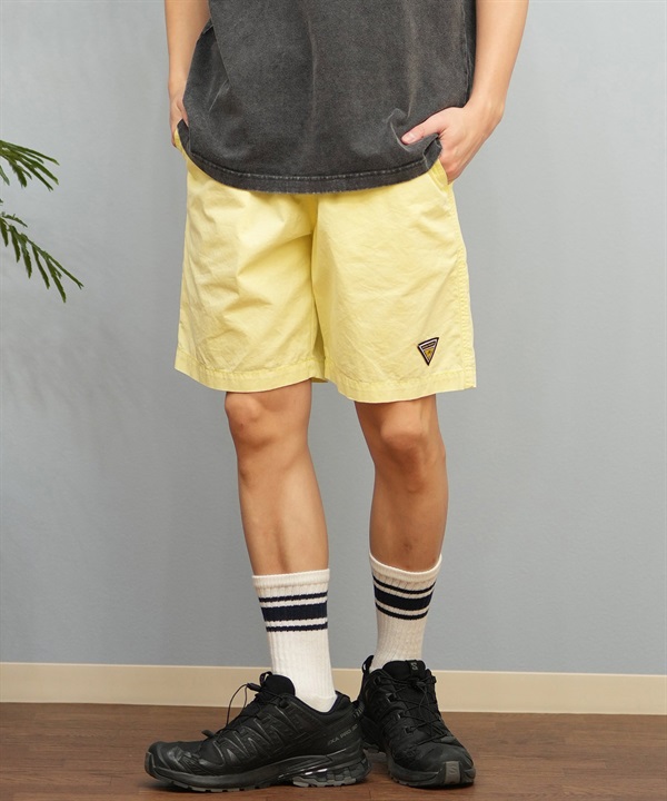 OP オーピー ハーフパンツ ショートパンツ メンズ ワンポイント ロゴ 515758