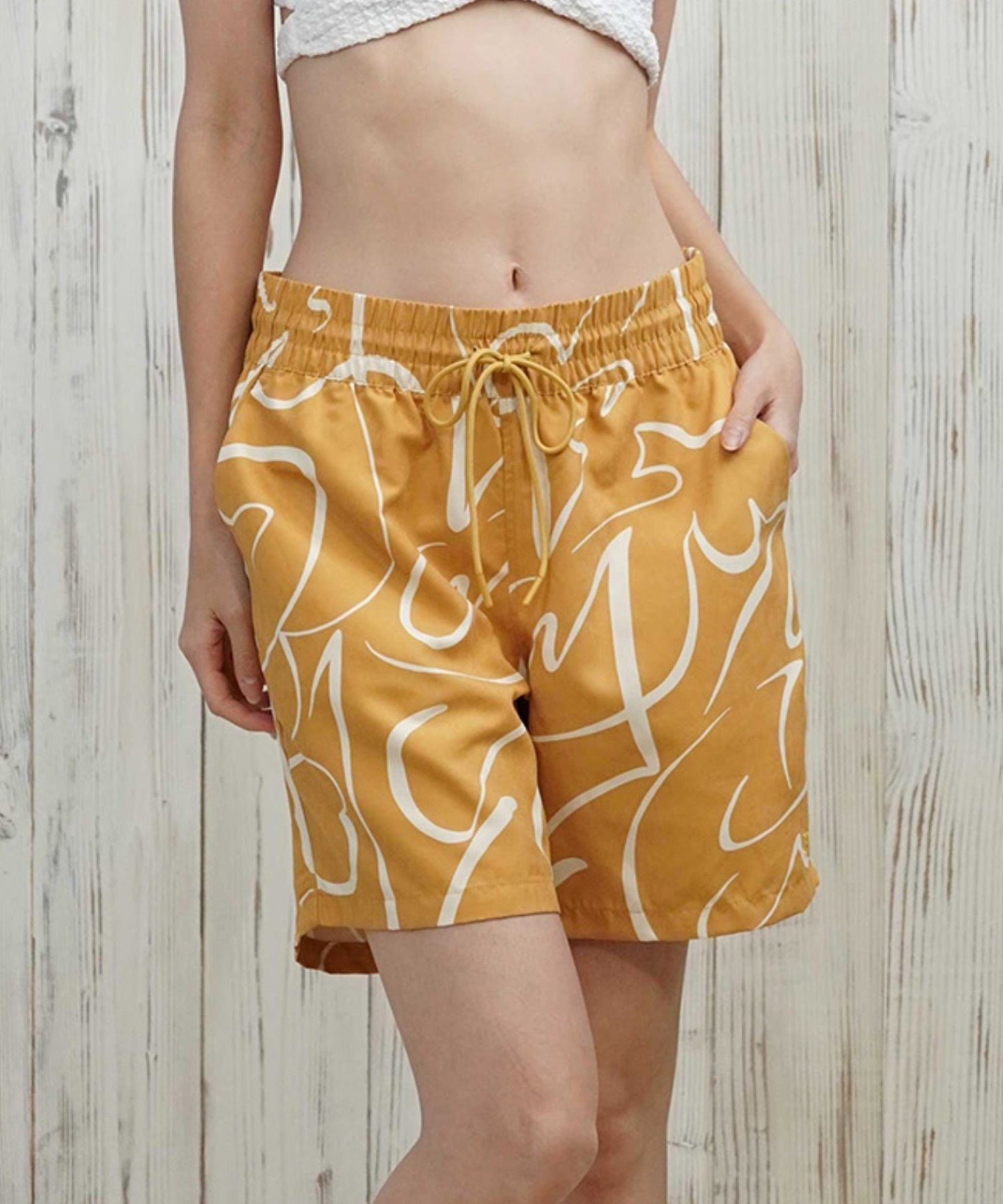 【試着のみ美品】GELATOTIQUE ノルディックプルオーバー＆ショートパンツ ☆ジェラートピケ ノルディックプルオーバー&ショートパンツ