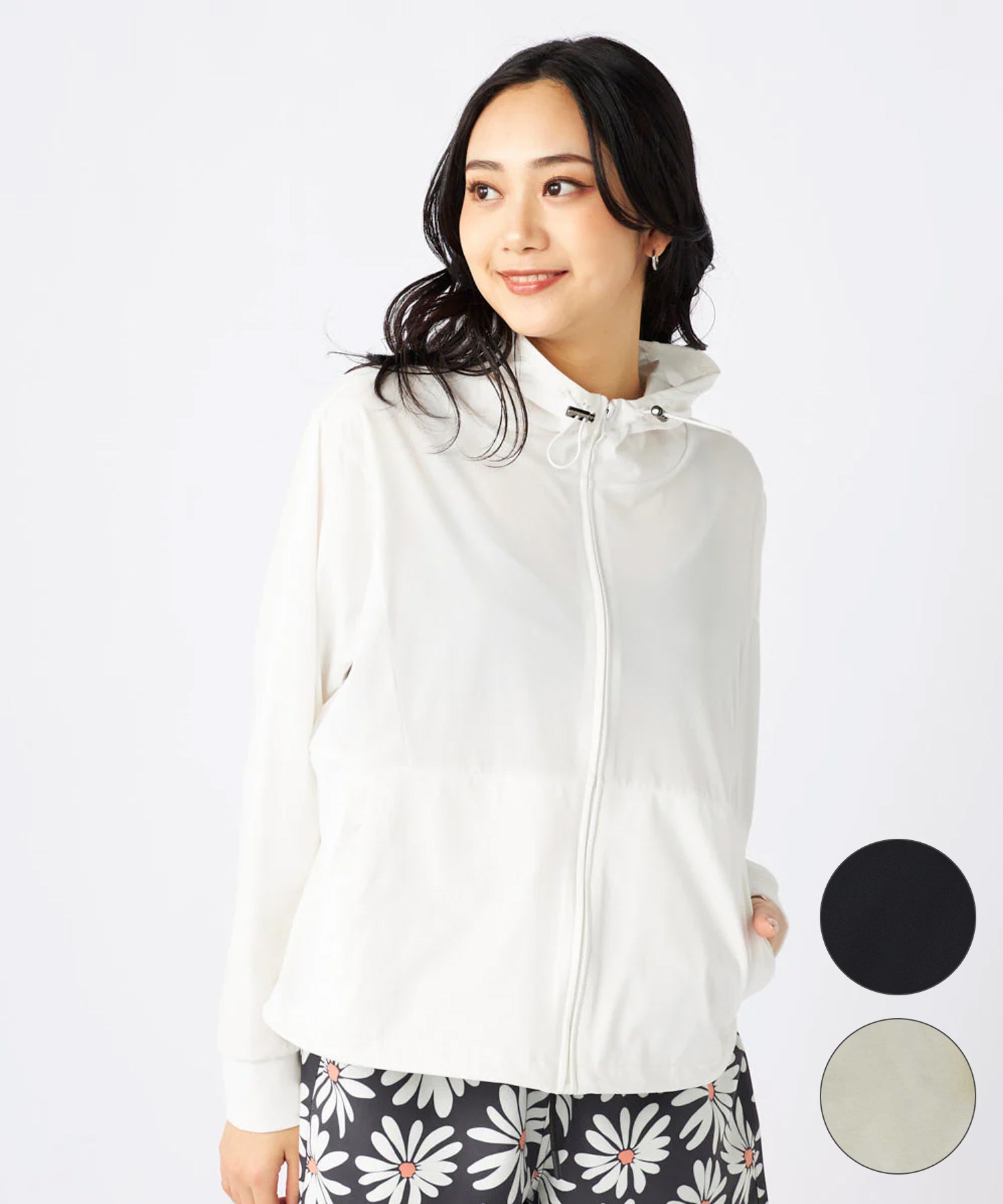 【日本未発売モデル】A&amp;P Bodega ラッシュガード OP オーシャンパシフィック 水着 ラッシュガード ジップアップ