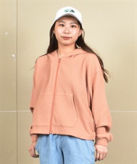 OP オーピー 水着 ラッシュガード ジップアップ パーカー レディース UVケア 水陸両用 525483