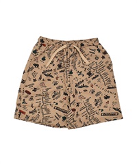 OP オーシャンパシフィック ハーフパンツ ショートパンツ キッズ
