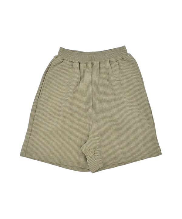 OP オーシャンパシフィック ハーフパンツ ショートパンツ キッズ ジュニア 子供 ワッフル素材 水陸両用 セットアップ対応 565465