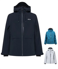 2526】OAKLEY オークリー スノーボード ウェア ジャケット ユニ