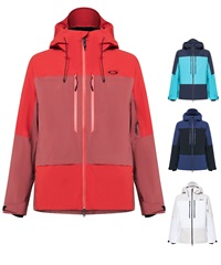 2526】OAKLEY オークリー スノーボード ウェア ジャケット ユニ