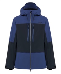 2526】OAKLEY オークリー スノーボード ウェア ジャケット ユニ