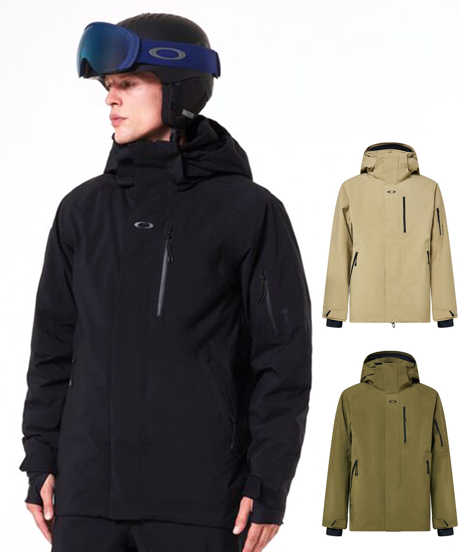 OAKLEY オークリー SUB TEMP RC GORE-TEX JACK ゴアテックス