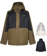 2526】OAKLEY オークリー スノーボード ウェア ジャケット ユニ