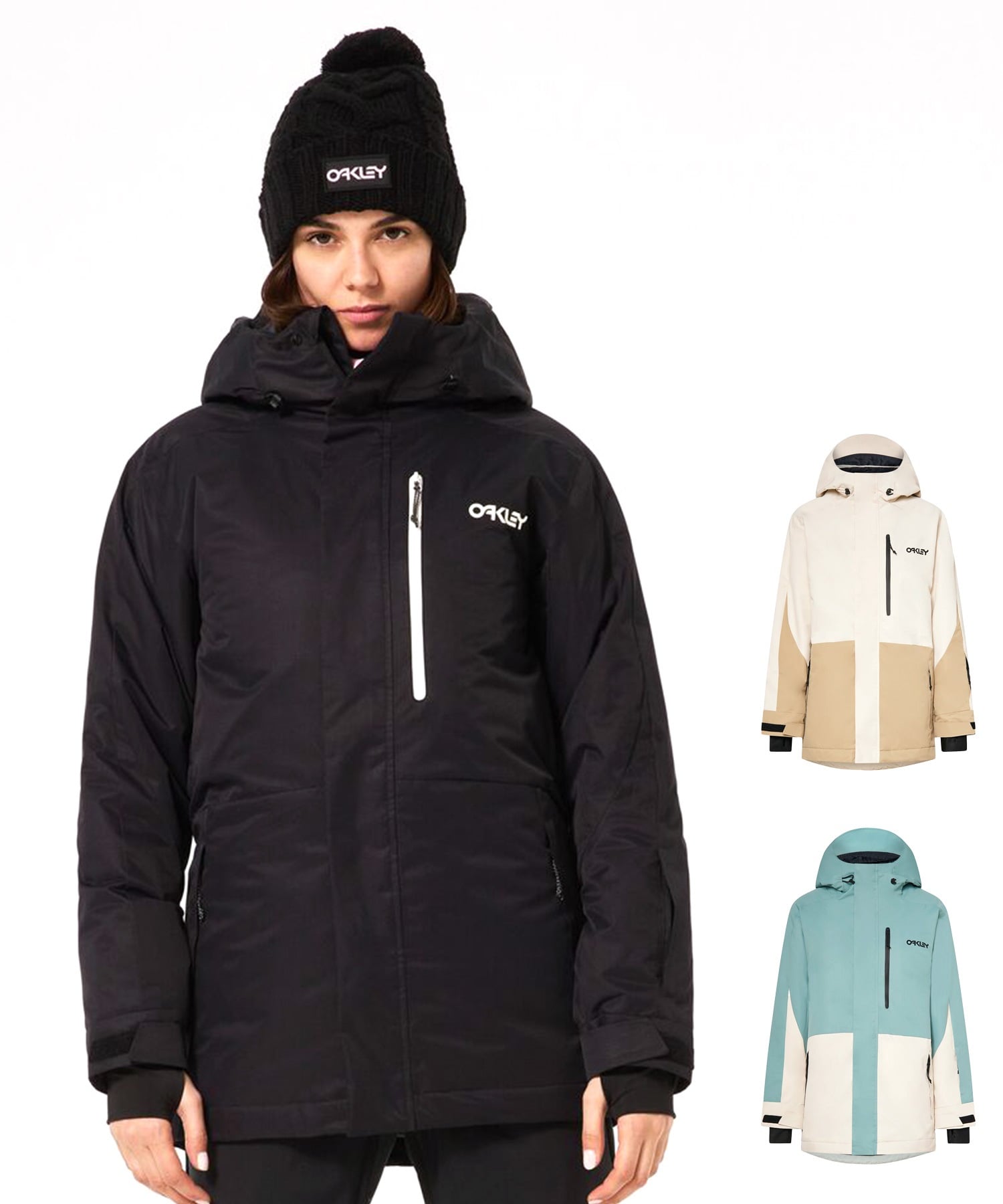 OAKLEY オークリー WMNS TNP TBT INSULATED JA スノーボード ウェア
