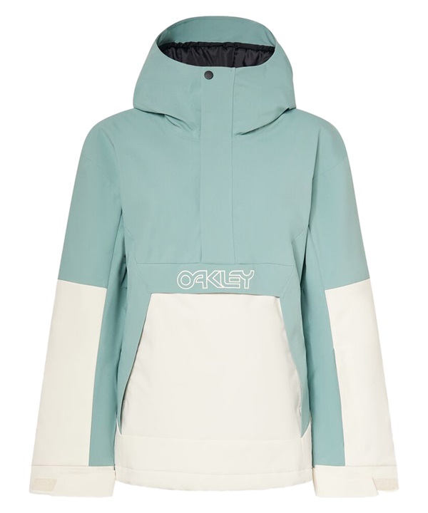 【美品‼️】OAKLEY スノーボードウェア　オークリー　スノボ　冬　24/25 OAKLEY ◎ 24-25 WMNS TNP TBT INSULATED JKT GRENACHE