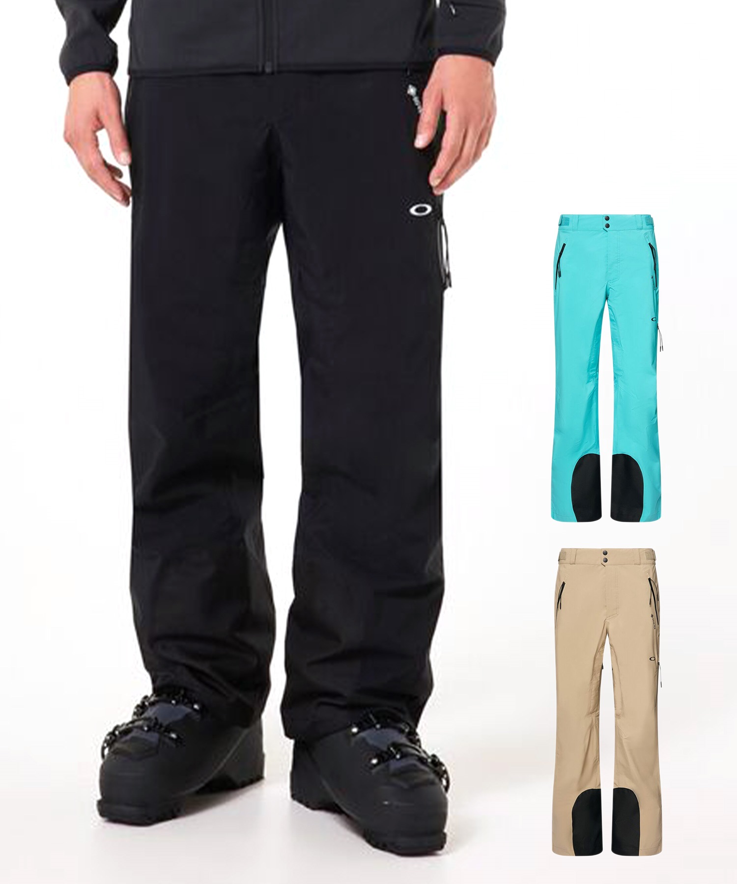 スノーボード OAKLEY UNBOUND GORE-TEX SHELL PANT JP/M OAKLEY オークリー UNBOUND GORE-TEX SHELL PA ゴアテックス