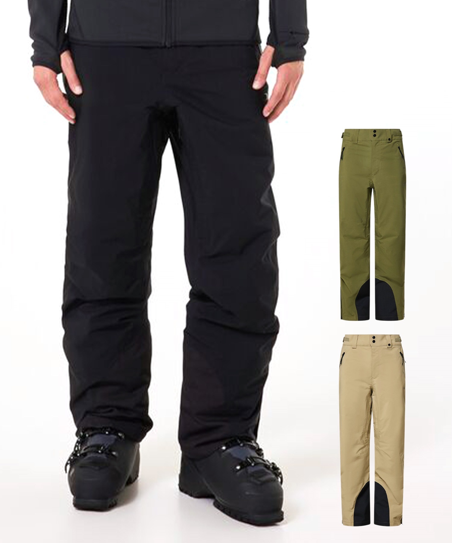 OAKLEY オークリー SUB TEMP RC GORE-TEX PANT ゴアテックス