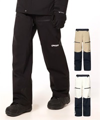 2526】OAKLEY オークリー スノーボード ウェア パンツ ユニセックス
