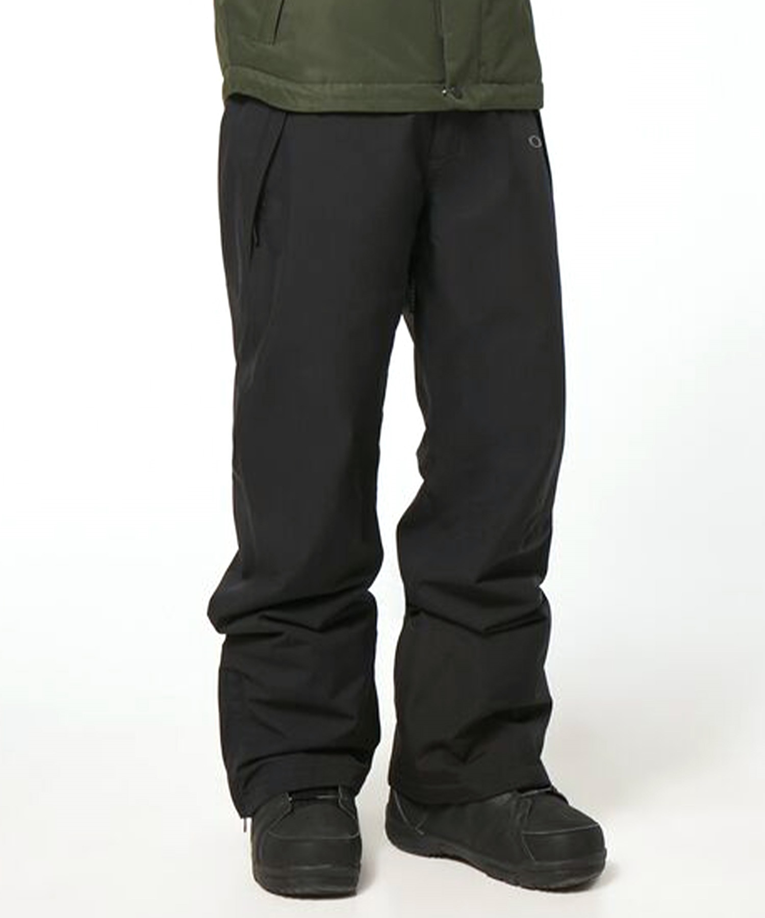 【2526】OAKLEY オークリー スノーボード ウェア パンツ ユニセックス BEST CEDAR RC INSULATED 25-26モデル MM C14(BLACK-XS)