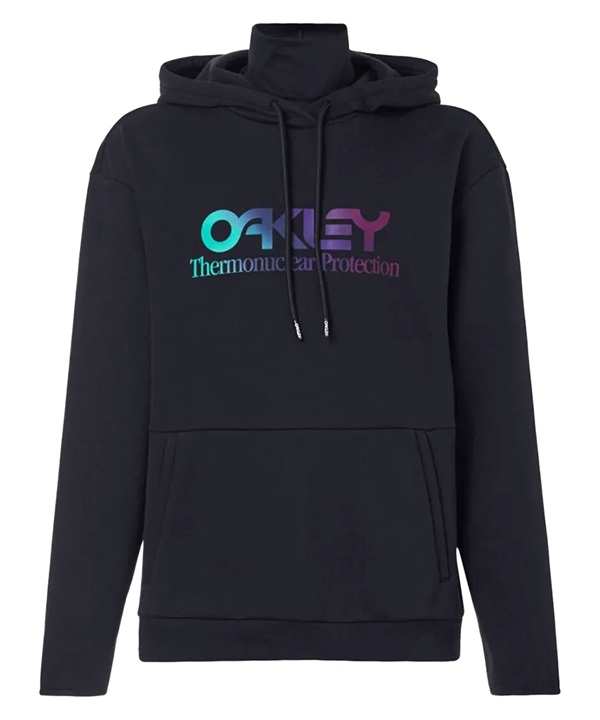 【2526】OAKLEY オークリー スノーボード インナーウェア ユニセックス RIDER LONG 2.0 HOODIE ムラサキスポーツ 25-26モデル MM E9