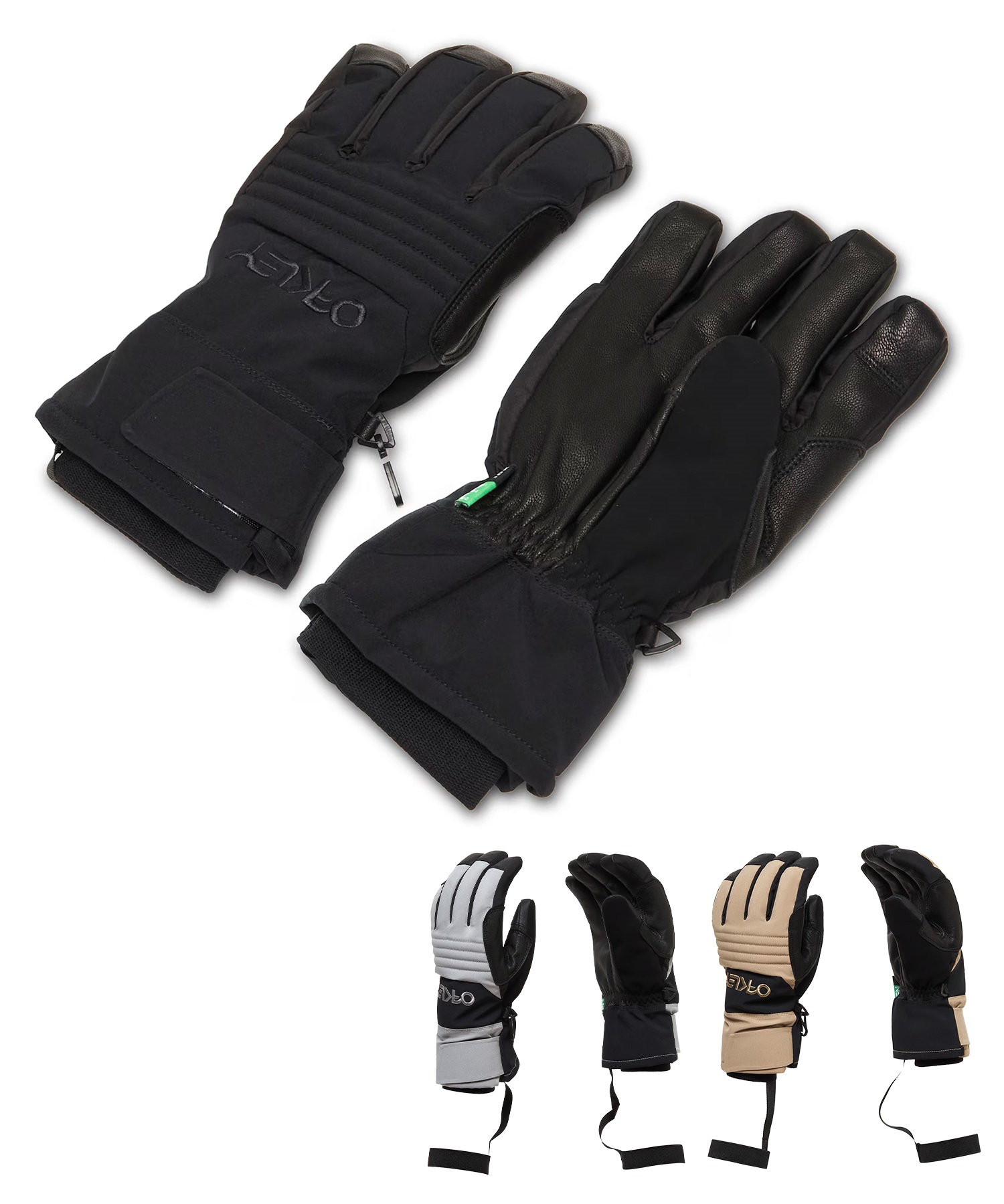 OAKLEY オークリー OAKLEY B1B GLOVE スノーボード グローブ ユニ