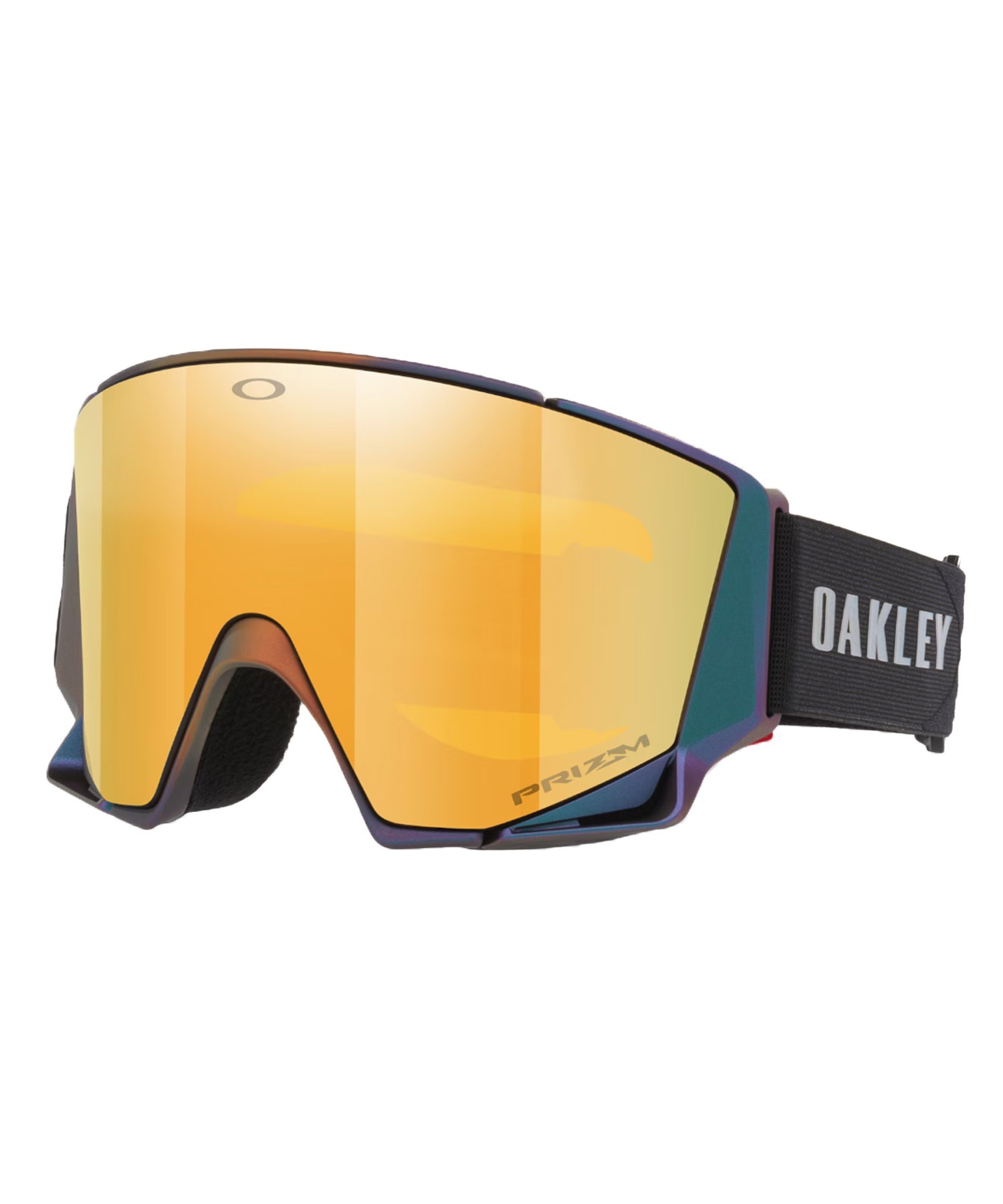 OAKLEY オークリー FLOW SCAPE L ASIA 球面レンズ スノーボード