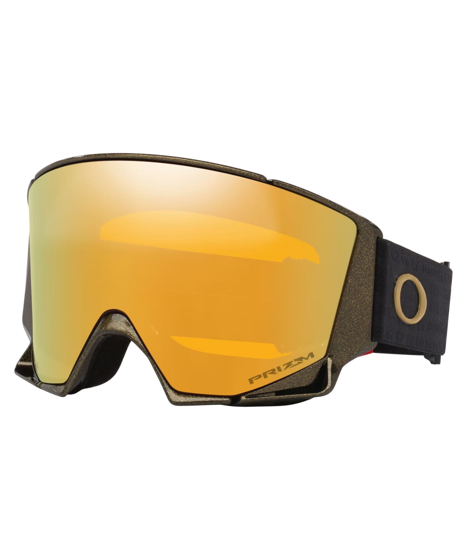 新品　OAKLEY ゴーグル スペアレンズ付FLOW SCAPE L アジアン OAKLEY オークリー FLOW SCAPE L ASIA 球面レンズ スノーボード