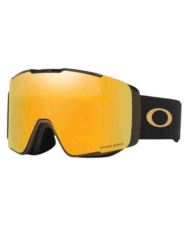 OAKLEY オークリー LINE MINER PRO L ASIA 平面レンズ スノーボード ゴーグル ユニセックス ムラサキスポーツ 25-26モデル MM L26