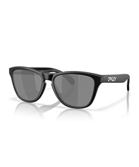 OAKLEY（オークリー）Frogskins　サングラス Frogskins™ (Low Bridge Fit) Prizm Black Polarized Matte Black アイ