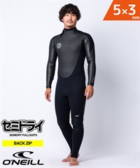 ONEILL ウェットスーツ セミドライ　ブラック O'neill オニール ウェットスーツ セミドライ 2025fw/SUPER FREAK