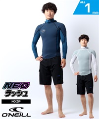 ONEILL オニール NZ OZON HOOD 1mm WSS-900A5 メンズ ウェット