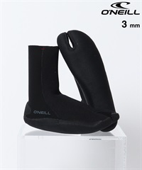 ONEILL オニール NINJA SOCKS 忍者ソックス 3mm AFW-840A2 サーフィン