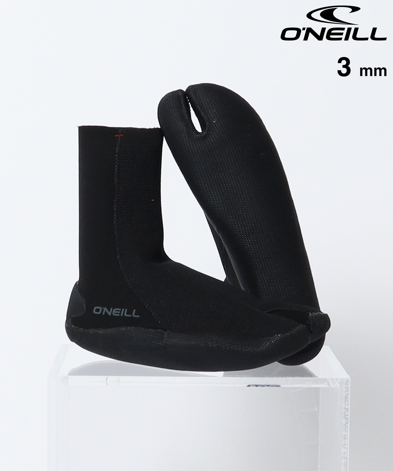 ONEILL オニール NINJA SOCKS 忍者ソックス 3mm AFW-840A2 サーフィン