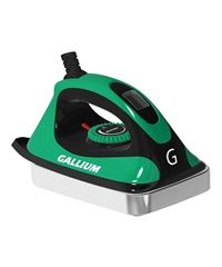 GALLIUM ガリウム DIGITAL SP3130 スノーボード ワクシングアイロン ムラサキスポーツ 25-26モデル(ONE-ONE)