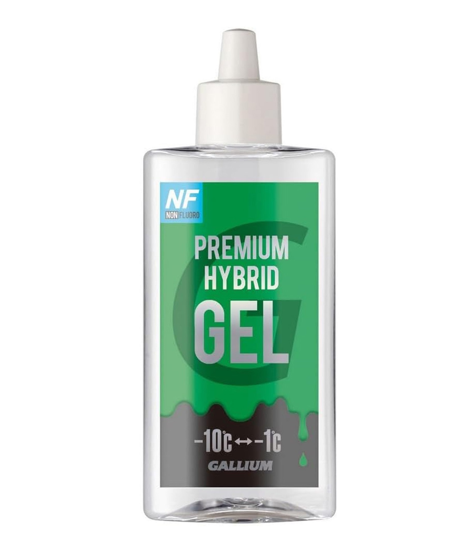 ガリウム　gallium スノーボード　スキー　ワックス　ムラスポ GALLIUM ガリウム PREMIUM HYBRID GEL 100ML SW2272 スノーボード