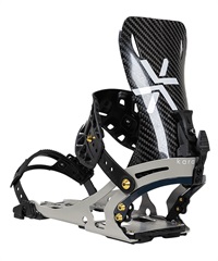 【早期購入】KARAKORAM カラコラム スノーボード バインディング ビンディング メンズ X-CARBON  ムラサキスポーツ 25-26モデル MM B28