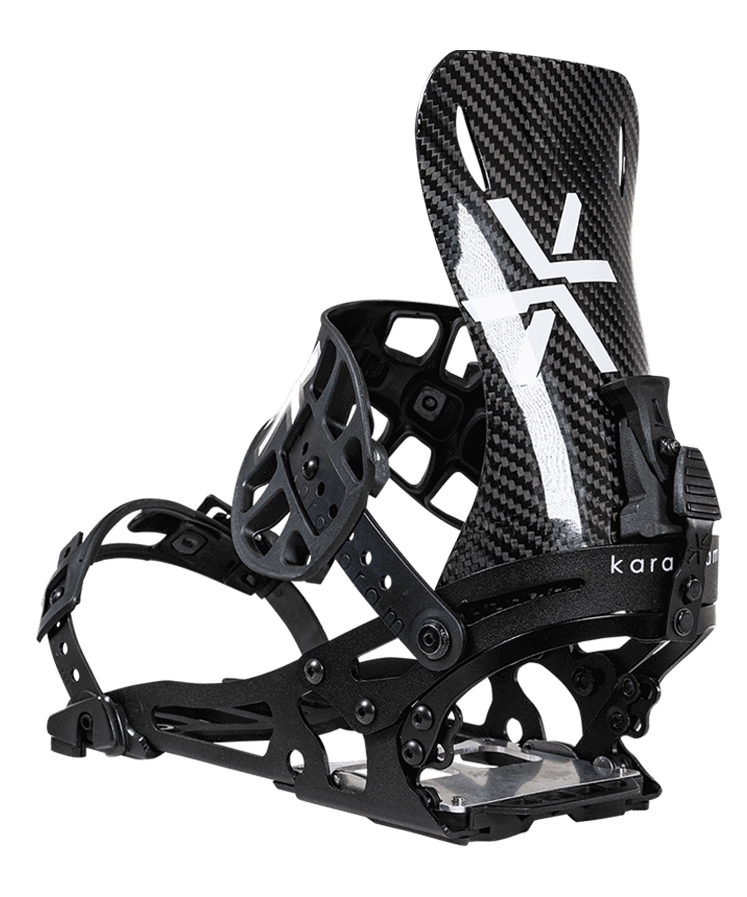 早期購入】KARAKORAM カラコラム スノーボード バインディング